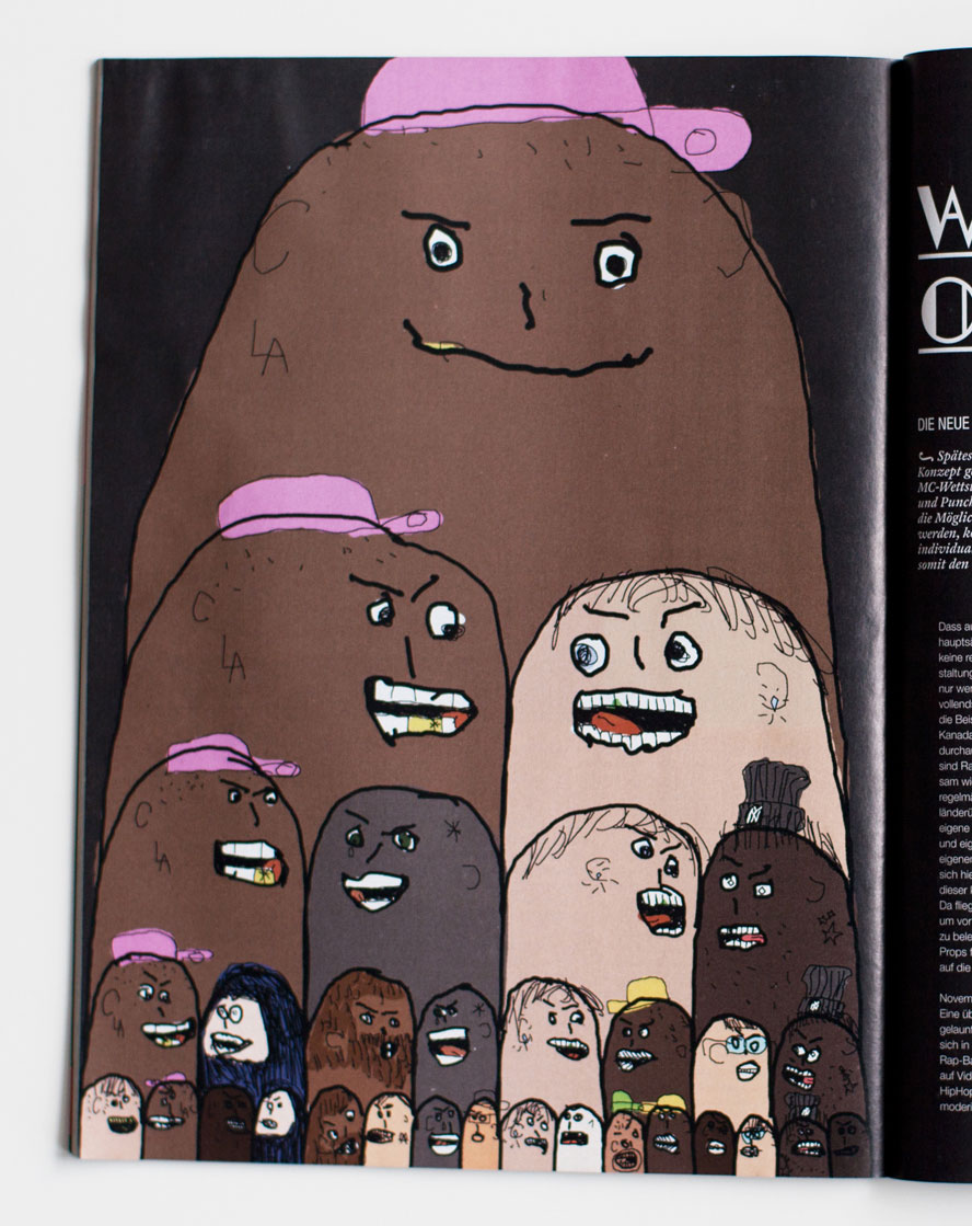 Warriors Come Out To Play battlerap